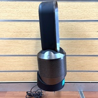 Dyson SZ2 Pure Hot+Cool Purifying Heater Air Purifier Fan Grey with Remote
