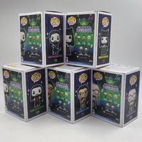 Funko Pop What We Do in the Shadows Complete Full Set 1326-1330 