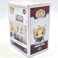 Funko Pop! Fullmetal Alchemist Brotherhood Edward Elric #1176 Vinyl Figure