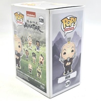 Funko Pop Animation Avatar The Last Airbender Iroh #539 Vinyl Figure