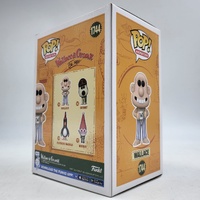 Funko Pop! Animation Wallace & Gromit Wallace #1744 Vinyl Figure