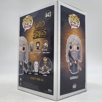 Funko Pop! Movies 443 Gandalf The Lord of the Rings Vinyl Figure 