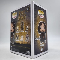 Funko Pop! Lord of the Rings Aragorn #531 Vinyl Figure