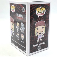 Funko Pop! Fullmetal Alchemist Winry Rockbell #394 Vinyl Figure
