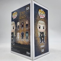 Funko Pop! Movies The Lord of the Rings Legolas #628 Vinyl Figure 