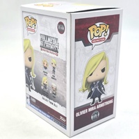 Funko Pop! Animation Fullmetal Alchemist Brotherhood Olivier Mira Armstrong 1178