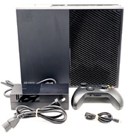 Microsoft Xbox One 1TB Console 1540 Black with Controller and Leads
