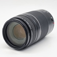 Canon EOS 5D Mark II DSLR Camera with EF 75-300mm f/4-5.6 III Lens