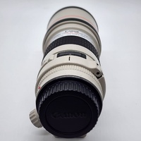 Canon EF 300mm f/4 L USM Telephoto Lens Professional L-Series EF Mount
