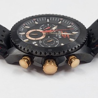 Pulsar Supercars Limited Edition 0758/2019 Chronograph Watch Box & COA 