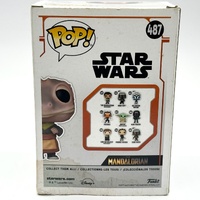 Funko Pop Star Wars Frog Lady 487 Special Edition Vinyl Figure