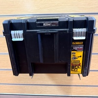 DeWALT DCG200NT 54V XR FlexVolt 125mm Wall Chaser Saw with TSTAK Hard Case