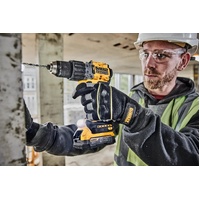 DeWALT 18V 6 Tool Combo Kit DCZ601P2B with Bonus Rotary Hammer Drill