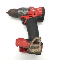 Milwaukee M18 Fuel Hammer Drill Driver 18V Cordless Brushless M18 FPD3 Skin Only