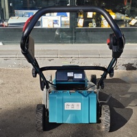 Makita DLM461 36V Brushless Lawn Mower 460mm 2x 5.0Ah Battery Kit
