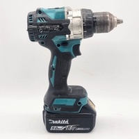 Makita DHP486 18V Heavy Duty Cordless Brushless Hammer Drill with 5.0Ah Battery