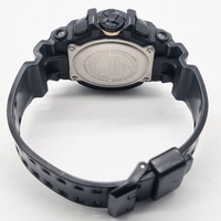 Casio G-Shock GA-400GB Series Analog Digital Mens Watch Black Gold