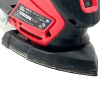 Ozito PXC 18V Cordless Detail Sander PXMSS-700 Skin Only