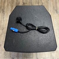 HK Audio Linear 7 115 FA 2000W 15 Inch Active PA Speaker Black
