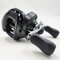 Shimano 200HG 7.4:1 Baitcasting Fishing Reel Right Hand Low Profile Baitcaster
