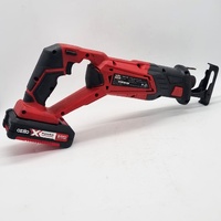 Ozito PXC 18V Cordless Reciprocating Saw PXRSS-400 2.0Ah Battery and Charger