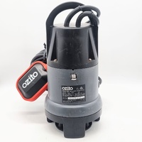 Ozito PSDW-350 350W Dirty Water Submersible Pump