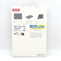 Lenovo Folio Case ZG38C06653 Luna Grey Protective Cover