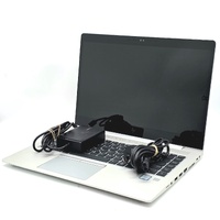 HP EliteBook 840 G5 i7-8650U 8GB RAM 500GB Win 11 Pro Laptop Silver