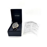 Citizen Watch AN8174-58E 0520-S114250 Mens Chronograph Two Tone WR100