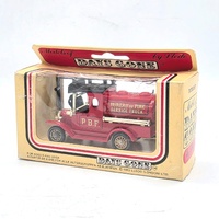 Lledo Days Gone 1983 Bureau of Fire Service Truck Diecast Car Vintage