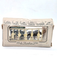 Lledo Days Gone 1983 Lipton Teas Fifth Avenue Horse Carriage Diecast Model