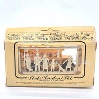 Lledo Days Gone 1983 School Bus Union Free School District 17 Diecast