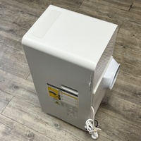 Dimplex DCP26EB 2.6kW Portable Air Conditioner with Remote Wi-Fi Dehumidifier