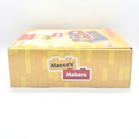 Nova Brix Maccas Makers Playground McDonald's Brick Building Set