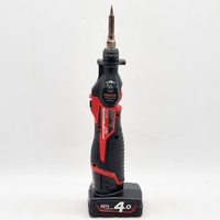 Milwaukee M12 SI 12V Li-Ion Cordless Soldering Iron with 4.0Ah Battery