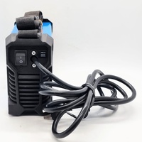Cigweld Micro Arc-140 Portable Inverter Welder Lead and Earth Clamp