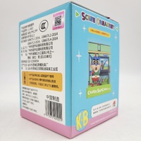 Crayon Shinchan Blind Box Mystery Ornament Figure Sealed Collectible