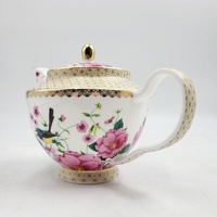 Maxwell & Williams Teas & C's Silk Road Porcelain Teapot with Infuser 500ml 