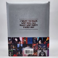 KISS 1977-1980 Lynn Goldsmith Rizzoli Hardcover Photo Book