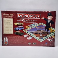Monopoly Holden 70th Anniversary Edition Board Game Holden Heritage