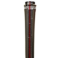 KBS PGI 55 Lady Flex Graphite Iron Golf Shaft 55g L-Flex