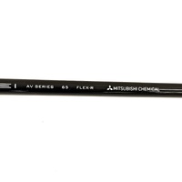 Mitsubishi Tensei AV Series 65 Flex-R Golf Shaft Regular Flex with Adapter
