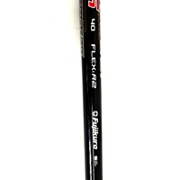 Fujikura Air Speeder 40 R2 Flex Driver Shaft with Lamkin Grip