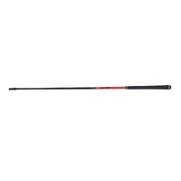 KBS PGI Players Graphite Iron 65 A-Flex Hybrid Golf Shaft with Adapter Tip