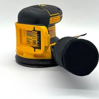 DeWALT 20V Max 125mm Cordless Brushless XR Random Orbital Sander Skin Only