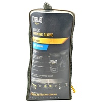 Everlast Junior Training Boxing Gloves Black 6oz Youth