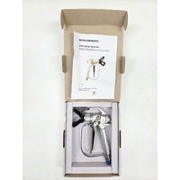 SANIQUE Q345 Airless Spray Gun Combo Kit 3600 PSI Hose Accessories