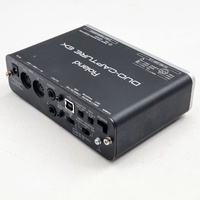 Roland Duo-Capture EX UA-22 USB Audio Interface 24-Bit 2-In/2-Out MIDI w/ USB Cable