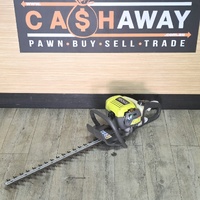 Ryobi RHT2660RN 26cc Petrol 2 Stroke Hedge Trimmer 600mm with Cover