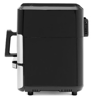 ANKO 2-in-1 Air Fryer & Oven 5L Air Fryer 4.5L Oven 2200W Digital Touch